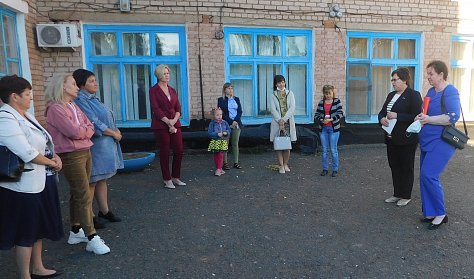 В диалоге с территориями